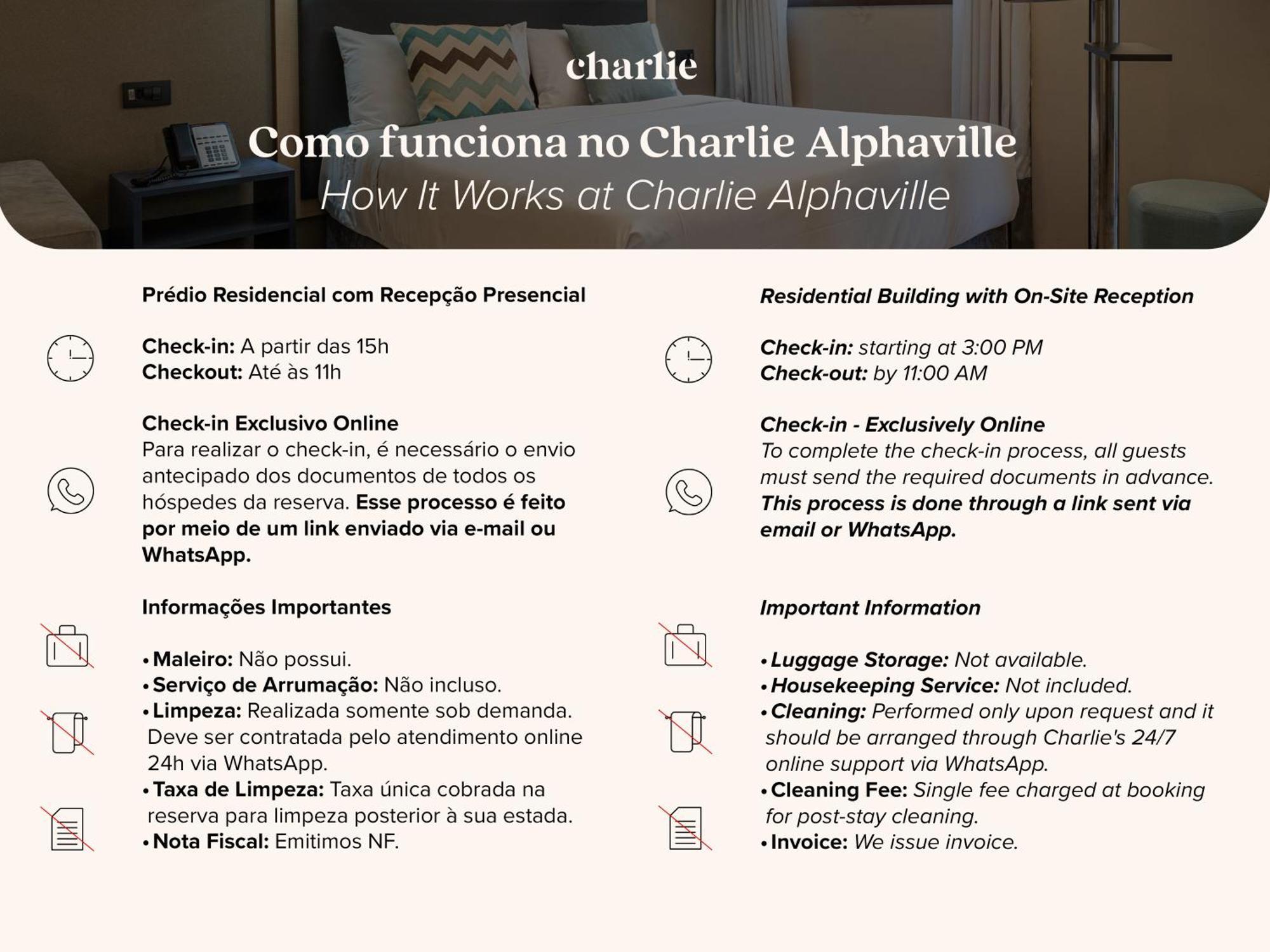 Charlie Alphaville Barueri Exterior foto